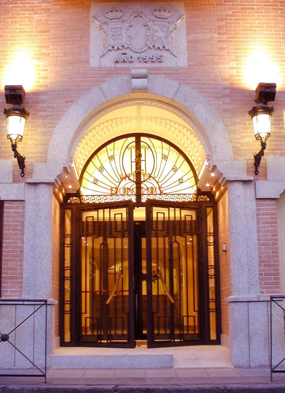 Hotel Don Luis — Zdjęcia 1
